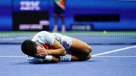 Alcaraz upset at the US Open: What went wrong, and what it means.